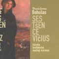 Vilniaus 700-ajam gimtadieniui išleista dvikalbė knyga apie žymų Vilniaus dailininką