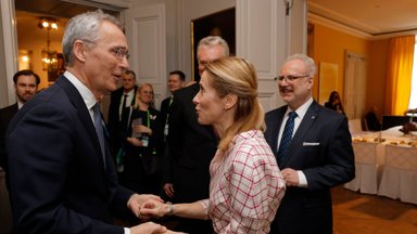 NATO narėse – privatūs pokalbiai apie skubaus atsako reikalaujantį pavojų