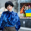 Monika Liu apie „Kalush Orchestra“ koncertą: susitikime palaikyti Ukrainos kultūros