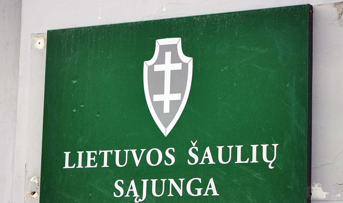 Lithuanian Riflemen's Union