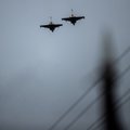 NATO fighter jets scrambled twice in Lithuania in past week