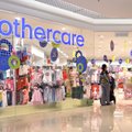 „Kotryna Group“ įsigijo „Mothercare“ prekės ženklo parduotuves Estijoje ir Latvijoje