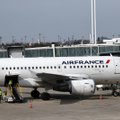 Prancūzijos vyriausybė oro linijas „Air France“ parems 7 mlrd. eurų paskolų suma