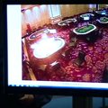 Policija Filipinuose paviešino filmuotus kadrus, kaip užpuolikas padega kazino