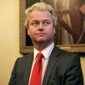 Nyderlandų „Laisvės partijos“ lyderis G. Wildersas taip pat reikalauja ES referendumo