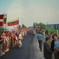 „Europeana 1989“: Baltijos kelio dalyviai kviečiami pasidalyti prisiminimais
