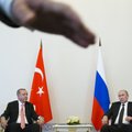 Slaptos caro sąlygos Turkijai: išlindo Rusijos silpnybės