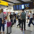 Lietuvos oro uostai: partnerių apyvartos lenkia prieš pandemiją buvusį laikotarpį