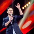 „Eurovizijos” tarptautinės komisijos narys išgyrė Vaidą Baumilą