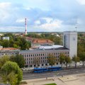 Naująjį Klaipėdos valstybinio muzikinio teatro pastatą tikimasi atidaryti kitų metų kovą