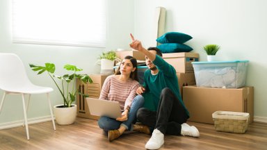 Spręsdami šiuos klausimus moteris ir vyras – tarsi diena ir naktis: kaip jie mato namų interjerą?