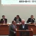 „Darbiečiai“ Vilniaus taryboje mėgino suklastoti balsavimą?