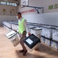 Preliminarūs Albanijos parlamento rinkimų rezultatai: valdančioji Socialistų partija išsaugos daugumą parlamente