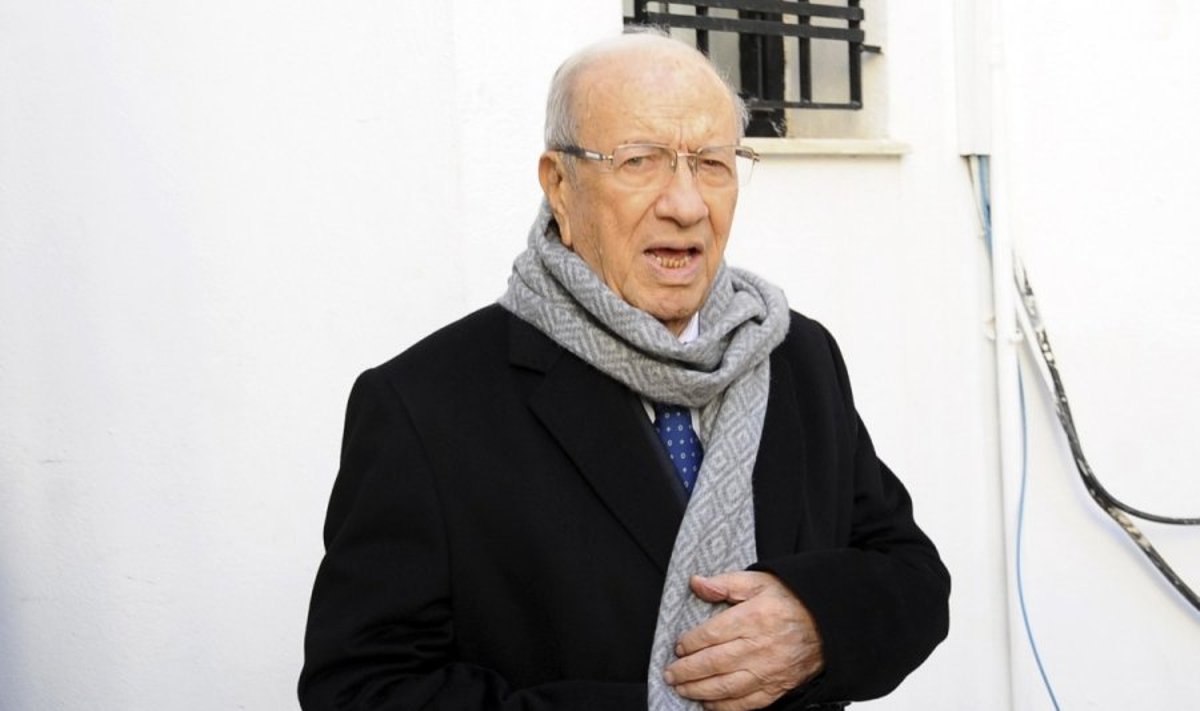 Beji Caidas Essebsi