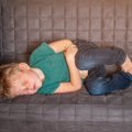 Kaip skausmą išgyvena vaikai ir kokią įtaką tai gali turėti ateityje