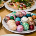 Пасхальные идеи в Вильнюсе: от блюд для гурманов до "охоты" за яйцами