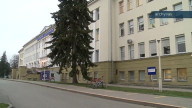 Sergamumo koronavirusu situacija Šiaulių mieste