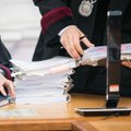 „MG Baltic“ korupcijos byloje teismas dar kartą neapklaus Graužinienės ir Daukšio