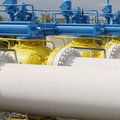 Ukraina ir Vengrija iškvietė viena kitos ambasadorius dėl dujų tiekimo sutarties su Rusija