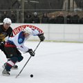 Baigėsi Lietuvos ledo ritulio čempionato reguliarusis sezonas