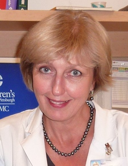 Gydytoja endokrinologė Neli Jakubonienė