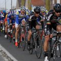 A. Kruopis dviratininkų lenktynių Prancūzijoje pirmą etapą baigė 47–as