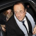 F. Hollande'ui – dar viena nesėkmė