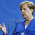 Меркель присоединилась к критике ужесточения санкций против России