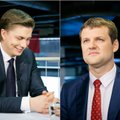 Paluckas, Sinkevičius qualify for 2nd round of SocDem leader election