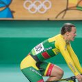 Lithuanian cyclist Krupeckaitė secures place in top eight at Rio Olympics