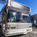 Panevėžyje – autobusų eismo pokyčiai