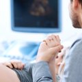 Vyras gimdyme: pagalba ar papildomas stresas?