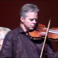 Surastu 300 metų senumo Stradivarijaus smuiku vėl griežiama