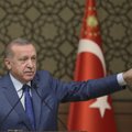 Erdoganas: Turkija šiemet pradės žvalgyti dujų telkinius Viduržemio jūros rytuose
