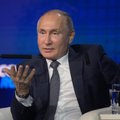 Путин назвал "небольшим инцидентом" конфликт в Черном море
