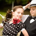 Kviečia vaikų šokio festivalis „Ant stogo“