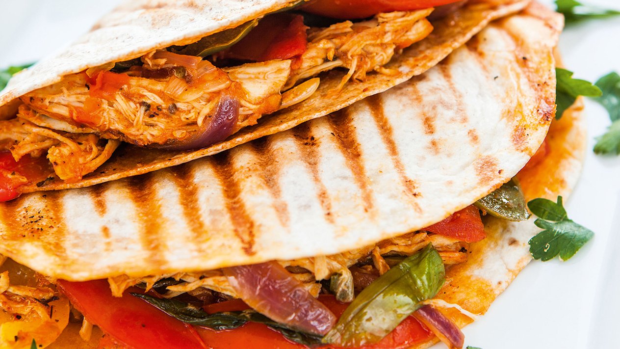 Vištienos Fachita (Fajita)