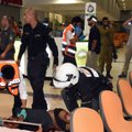 Izraelyje per klaidą teroristu įtartą vyrą sumušė įtūžusi minia