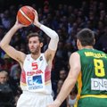 R. Fernandezas sukrėstas dėl FIBA sprendimo: tai – nepagarba žaidėjams