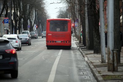 Kęstučio gatvė Kaune