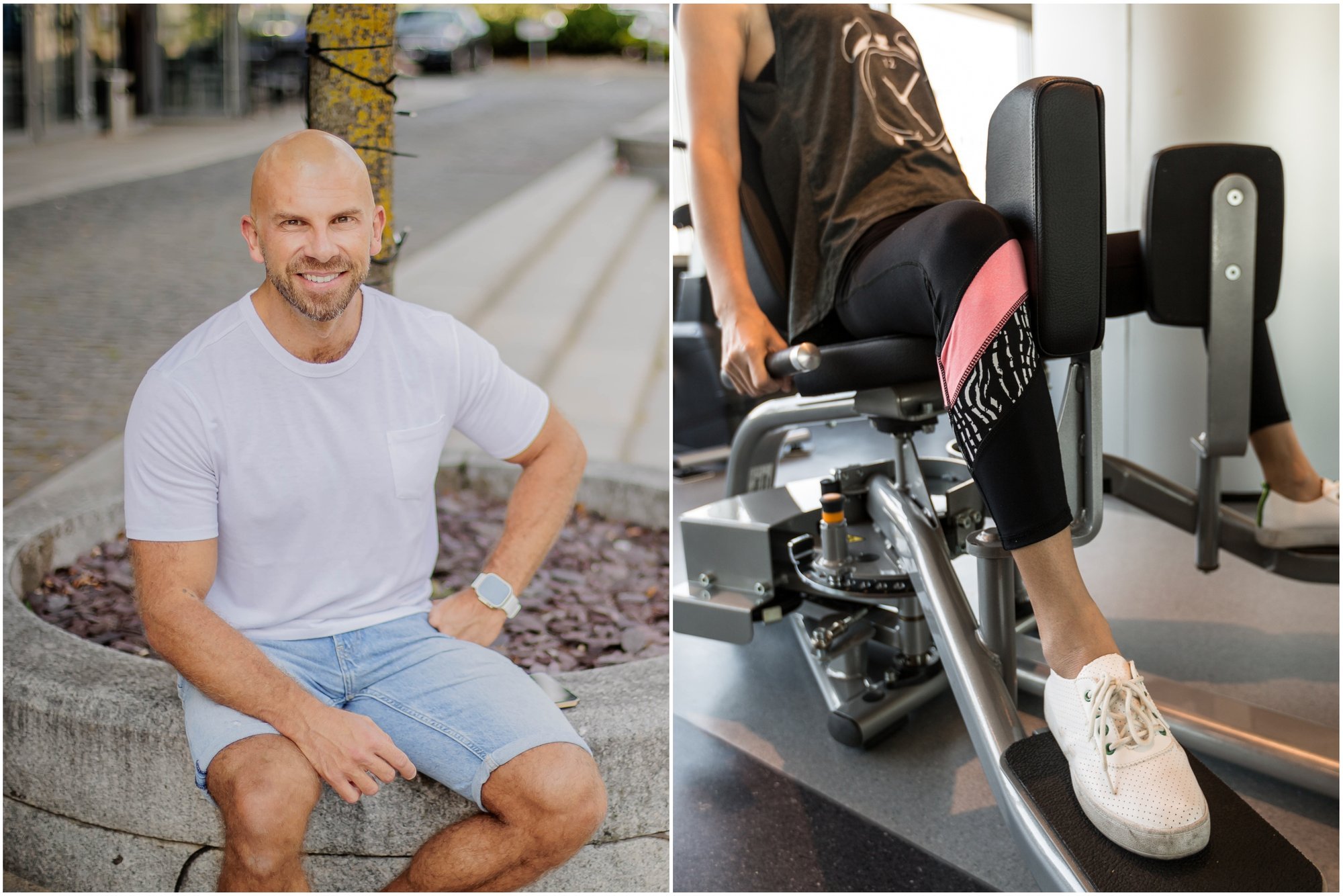 Su realybe susidūręs Artur LebedenkoSwan apie sportą po 40ies Delfi