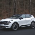 Naujasis „Kia Sportage“ apdovanotas „Pasaulio moterų metų automobilio“ rinkimuose