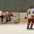 „Sport1“: Lietuvos jaunių ledo ritulio rinktinės žaidėjai pasaulio čempionate sieks aukso
