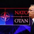 NATO ieško kelių, kaip padėti Ukrainai ir papildyti išsekusias savo pačių atsargas