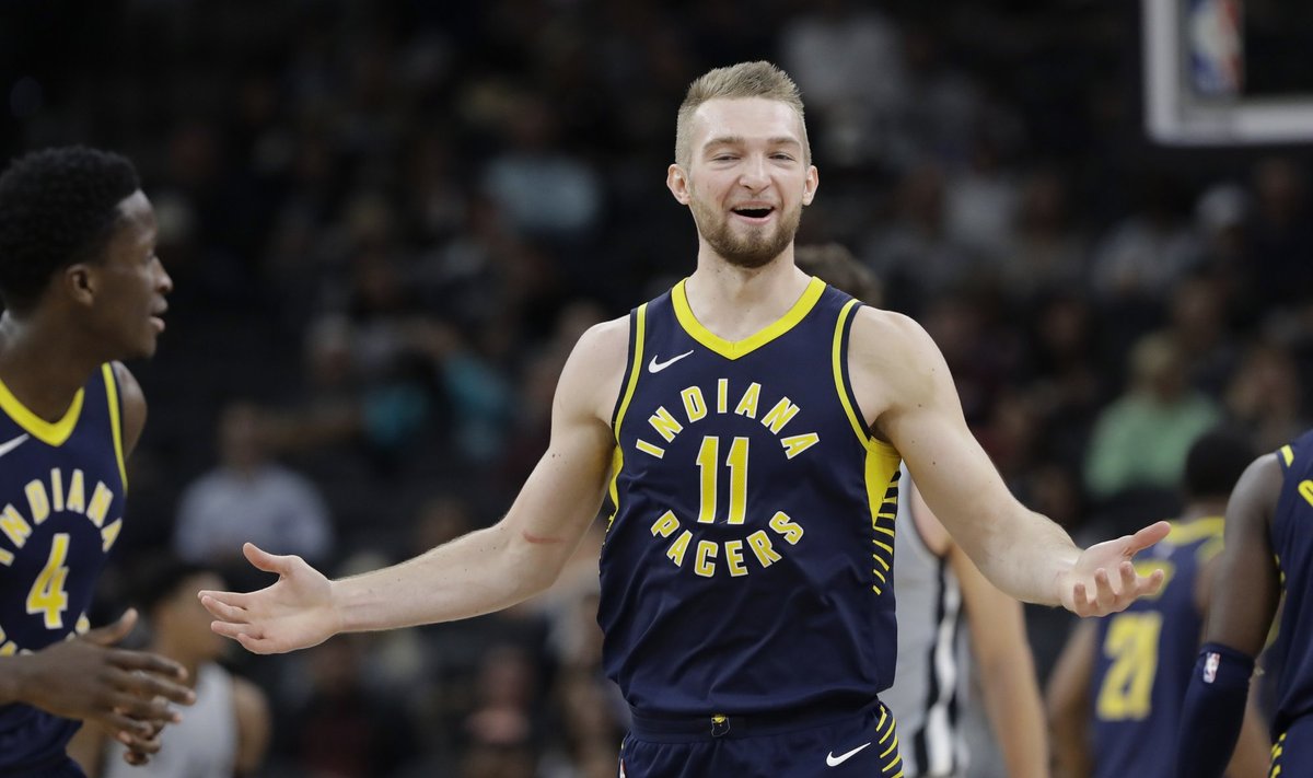 Domantas Sabonis