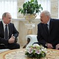 A. Lukašenka: Rusijos naftos tiekimo sumažinimas - spaudimas Baltarusijai