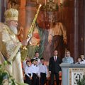 РПЦ грозит Элладской церкви санкциями из-за Украины