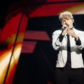 „Eurovizijos“ atrankose sužibėjusio Gebrasy pirmąją lietuvišką dainą įkvėpė draugo netektis