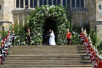 Karališkosios vestuvės