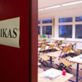 Streiką pradėjo didžiausia Lietuvos mokykla: situacijos įkaitais tapo vaikai